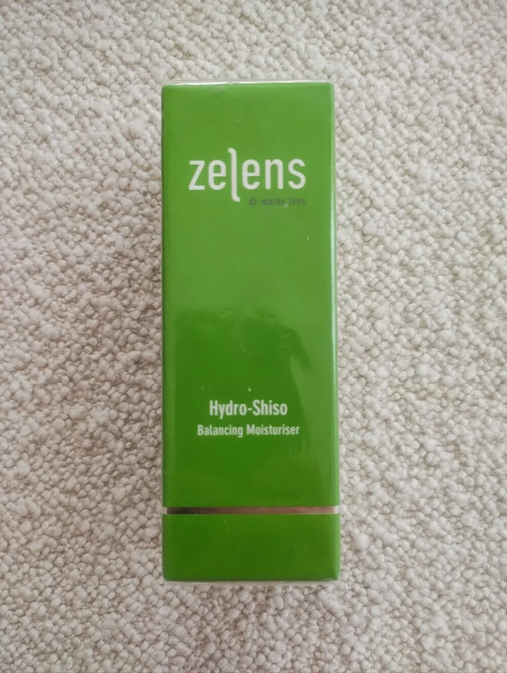 Zelens by Marko Lens Hydro Shiso Balancing Moisturiser 1.7 FL Oz  Made In Italy